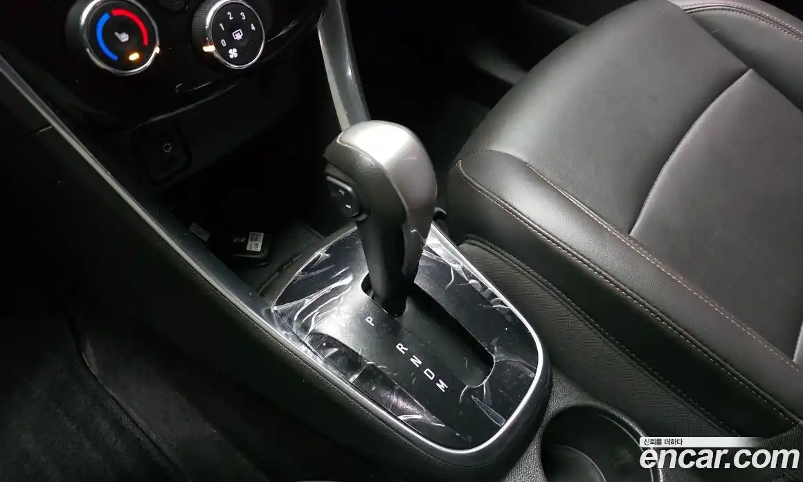 Chevrolet Trax 2020 1.4 Автомат в Москве № 314653, фото 6