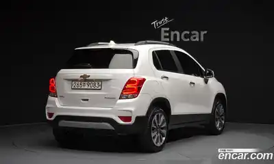 Chevrolet Trax 2020 1.4 Автомат в Москве № 314653, миниатюра 7