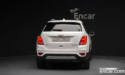Chevrolet Trax 2020 1.4 Автомат в Москве № 314653, миниатюра 8