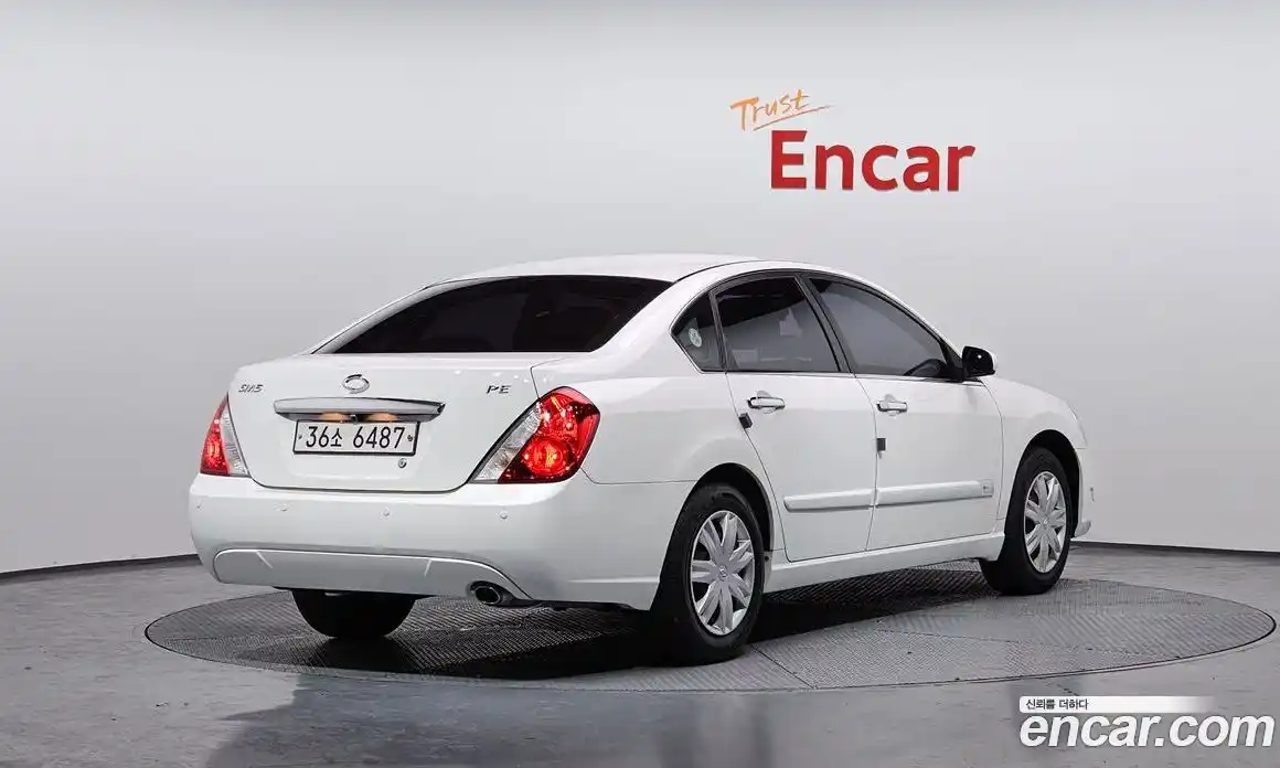 Renault SM5 2009 2.0 Автомат в Москве № 316602, фото 13