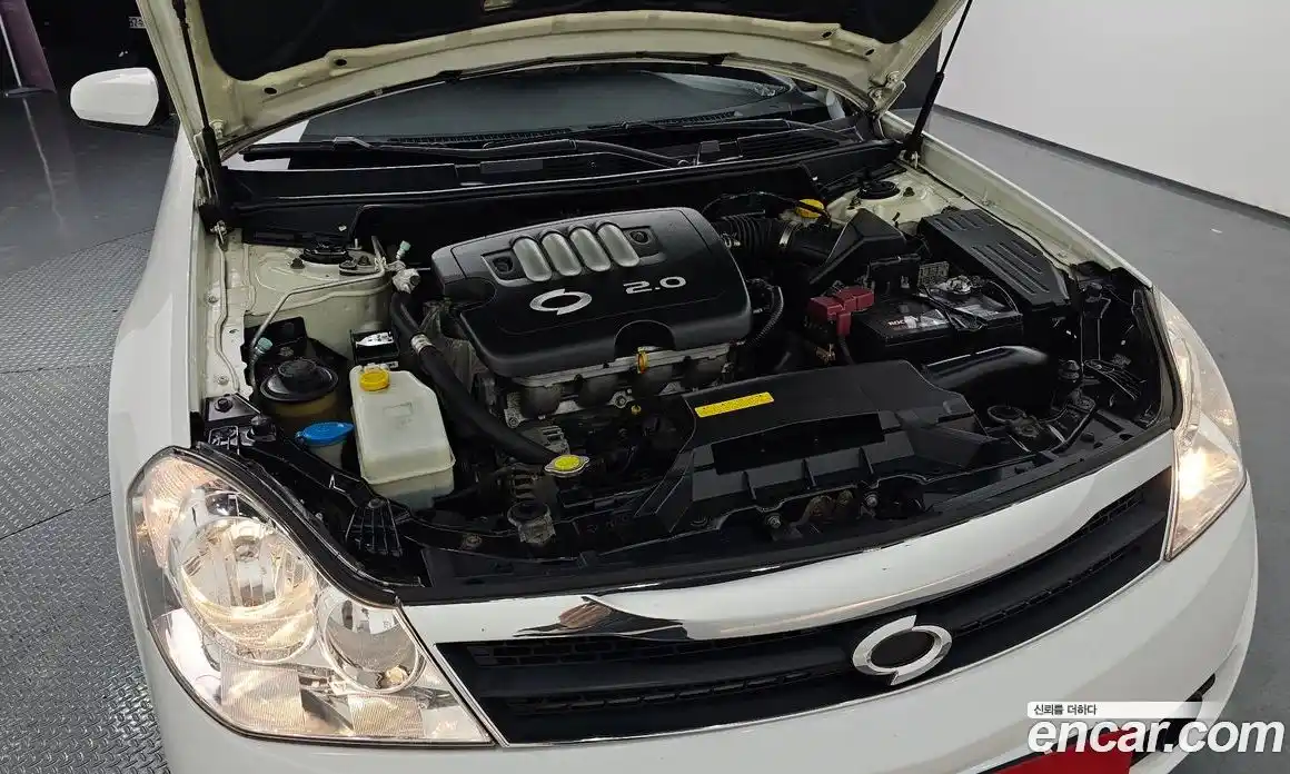 Renault SM5 2009 2.0 Автомат в Москве № 316602, фото 14