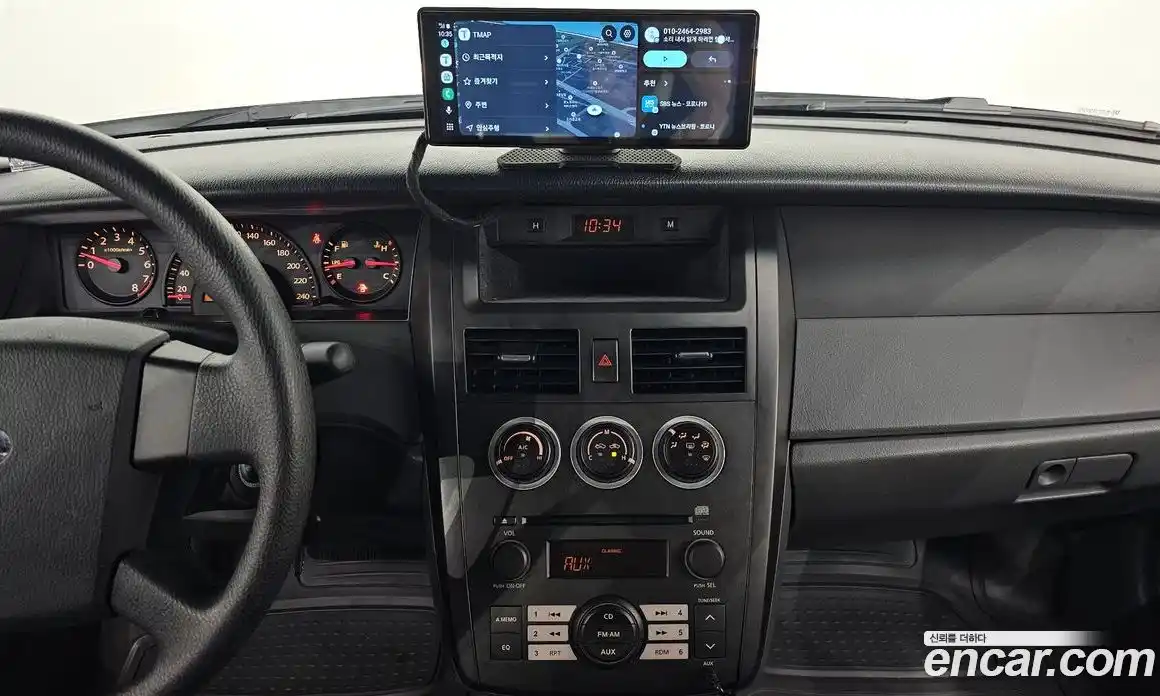 Renault SM5 2009 2.0 Автомат в Москве № 316602, фото 18