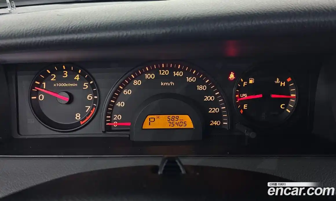 Renault SM5 2009 2.0 Автомат в Москве № 316602, фото 7