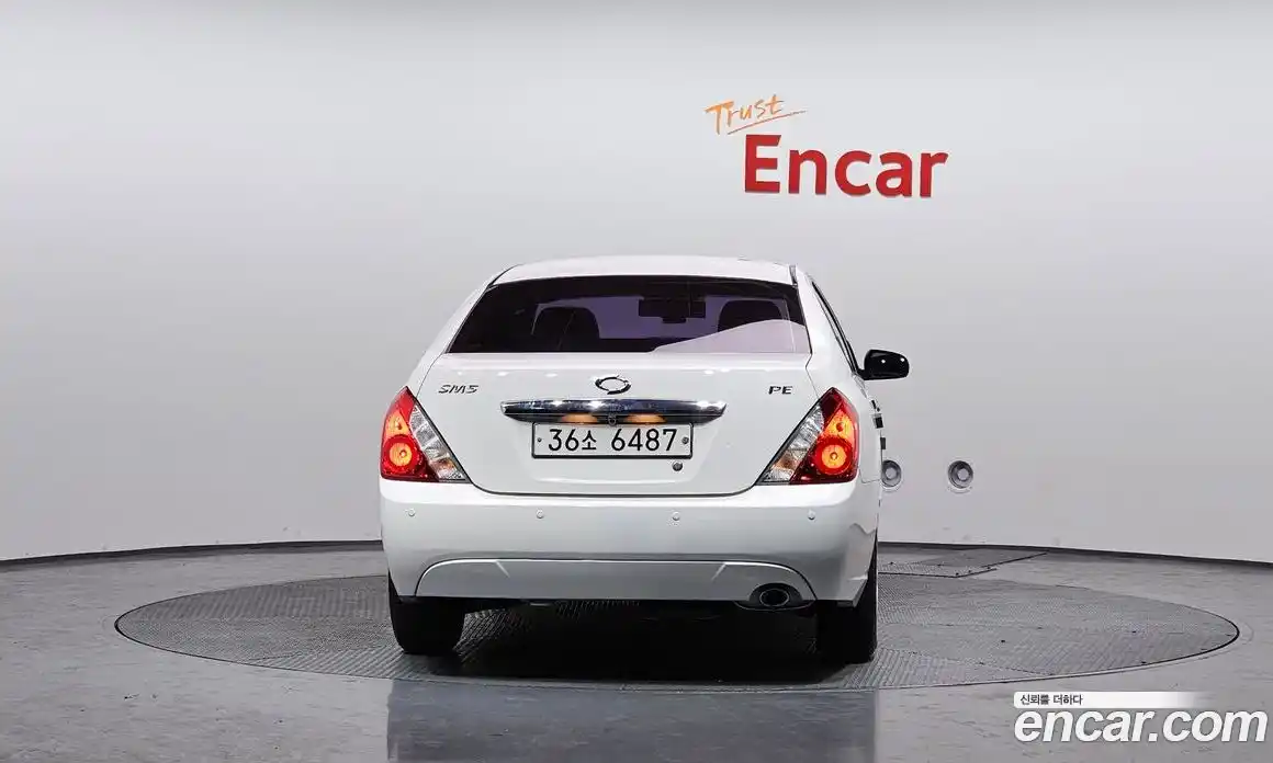 Renault SM5 2009 2.0 Автомат в Москве № 316602, фото 9