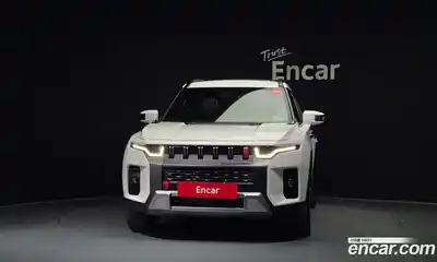 SsangYong Torres, 2023