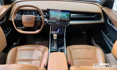 SsangYong Torres 2023 1.5 Автомат в Москве № 32079, миниатюра 11