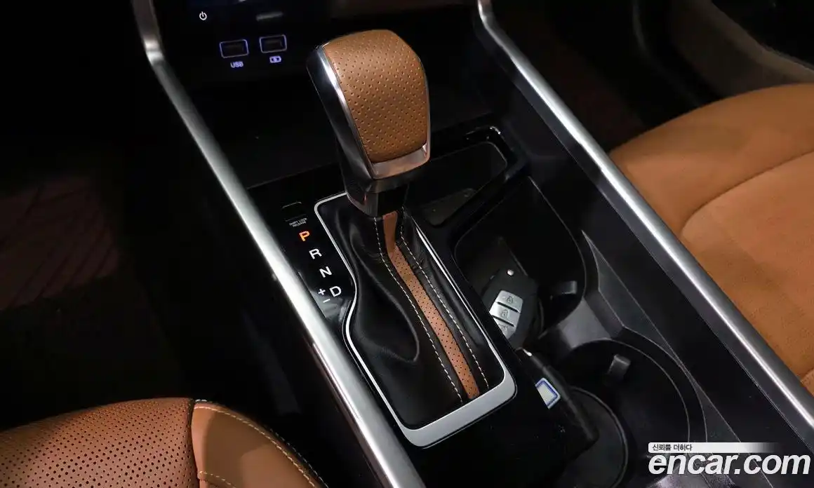 SsangYong Torres 2023 1.5 Автомат в Москве № 32079, фото 17