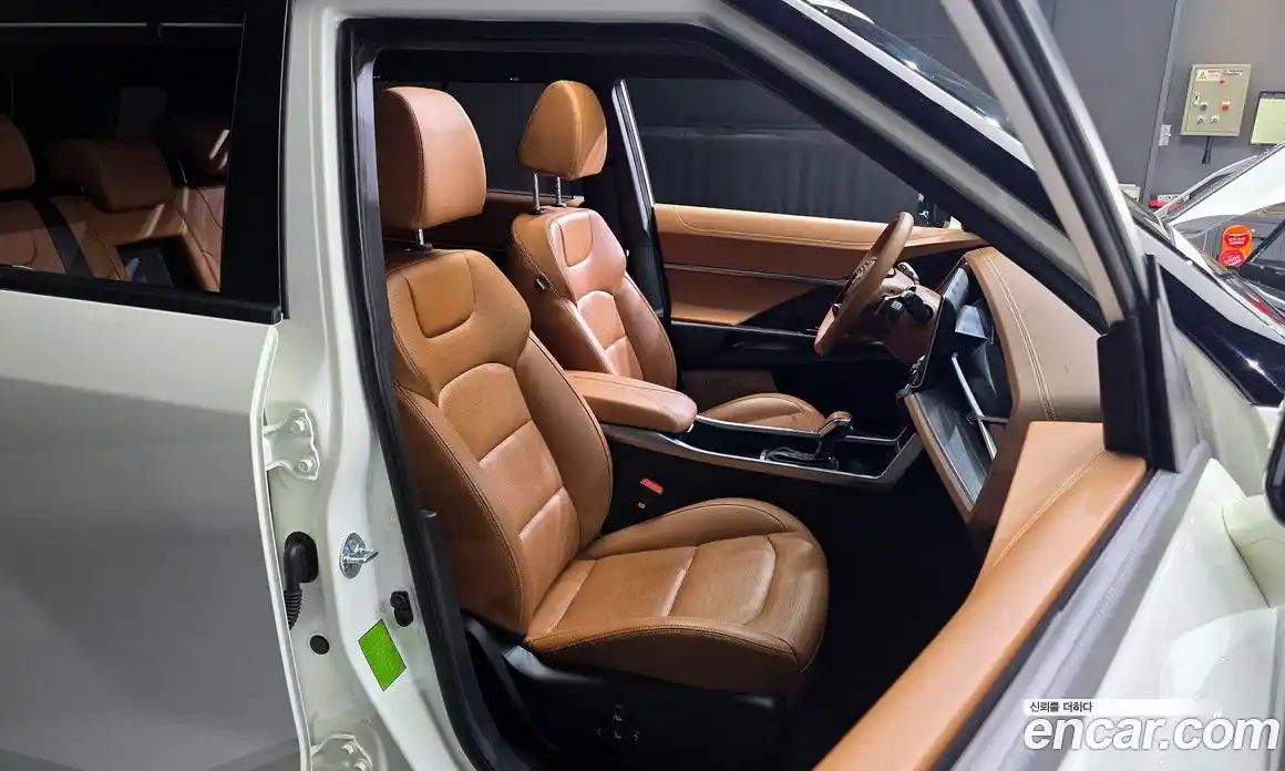 SsangYong Torres 2023 1.5 Автомат в Москве № 32079, фото 18