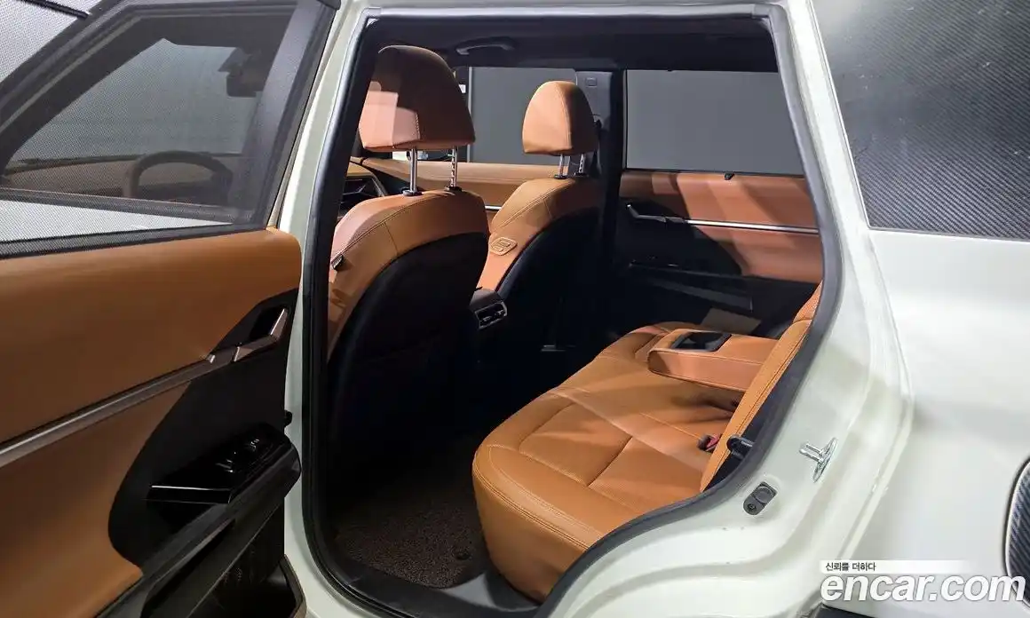 SsangYong Torres 2023 1.5 Автомат в Москве № 32079, фото 19