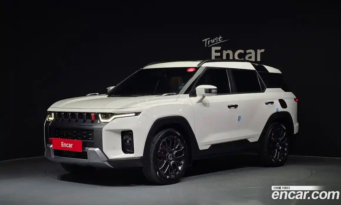 SsangYong Torres 2023 1.5 Автомат в Москве № 32079, фото 20