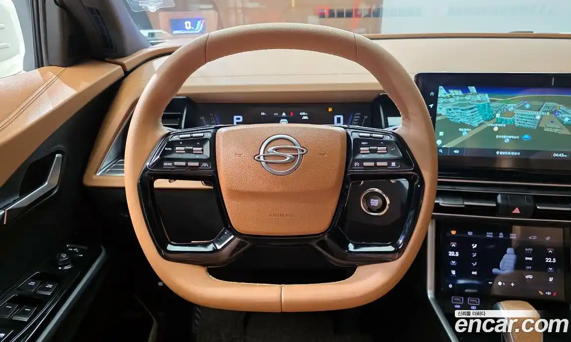 SsangYong Torres 2023 1.5 Автомат в Москве № 32079, фото 3