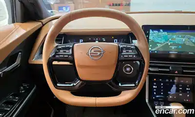 SsangYong Torres 2023 1.5 Автомат в Москве № 32079, миниатюра 3