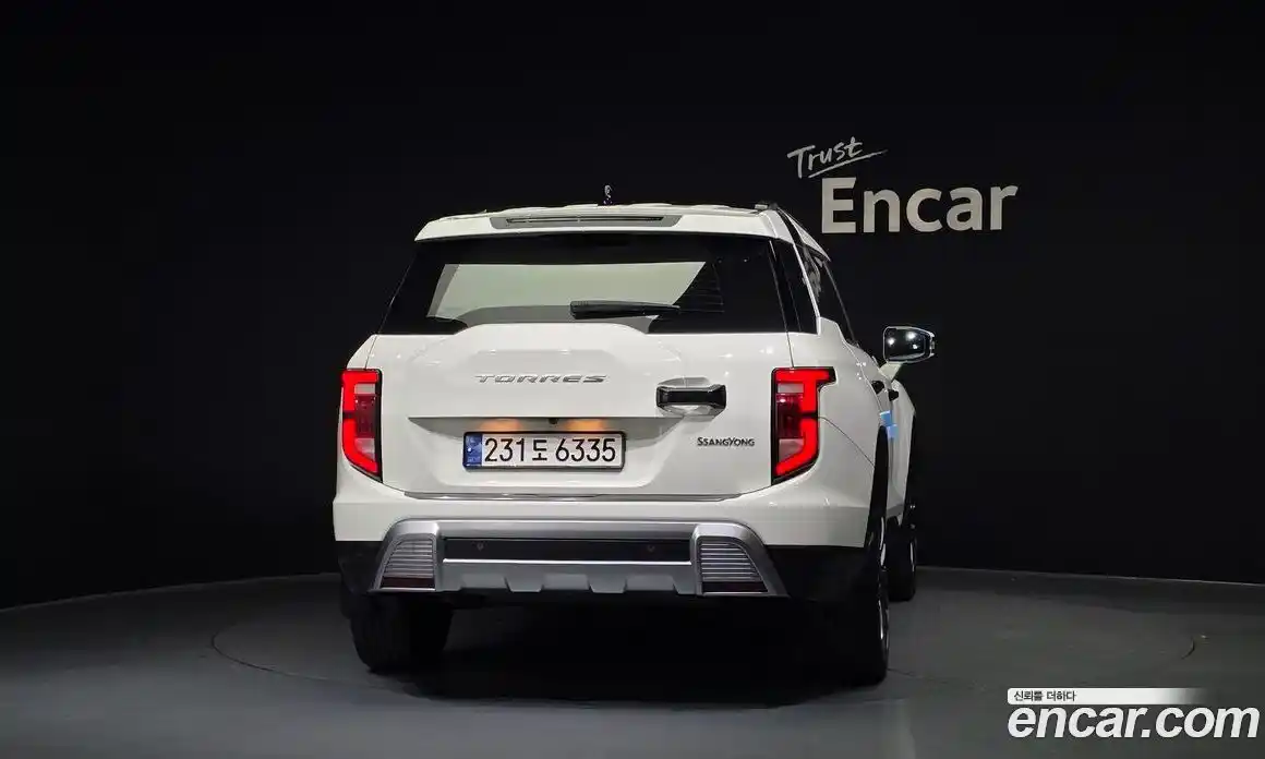 SsangYong Torres 2023 1.5 Автомат в Москве № 32079, фото 6