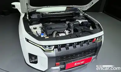 SsangYong Torres 2023 1.5 Автомат в Москве № 32079, миниатюра 7