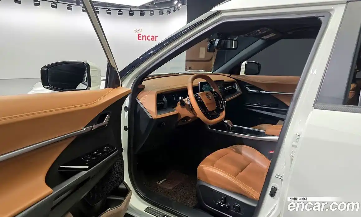 SsangYong Torres 2023 1.5 Автомат в Москве № 32079, фото 10