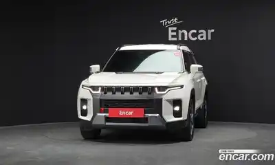 SsangYong Torres, 2025