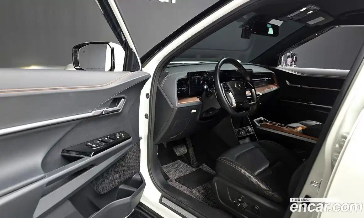 SsangYong Torres 2025 1.5 Автомат в Москве № 32290, фото 11