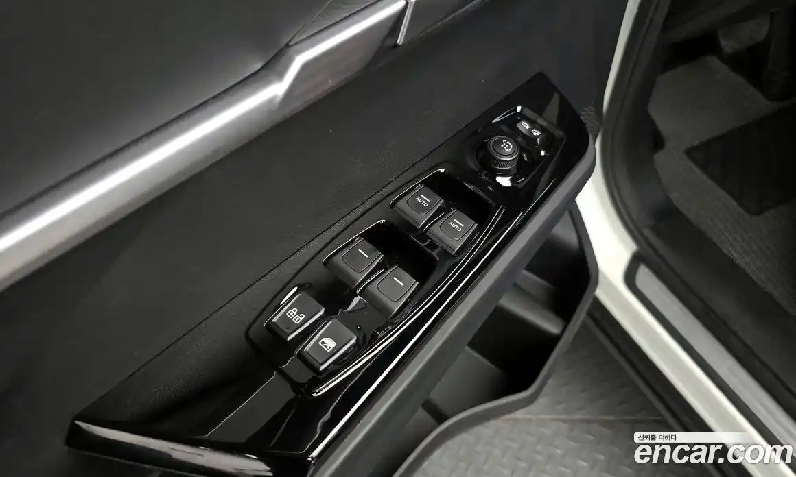 SsangYong Torres 2025 1.5 Автомат в Москве № 32290, фото 13