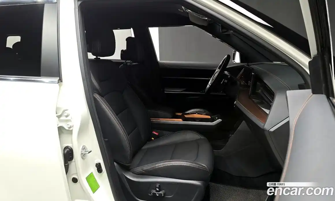 SsangYong Torres 2025 1.5 Автомат в Москве № 32290, фото 16