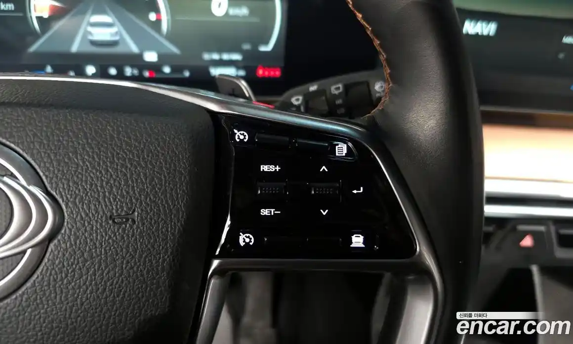 SsangYong Torres 2025 1.5 Автомат в Москве № 32290, фото 17