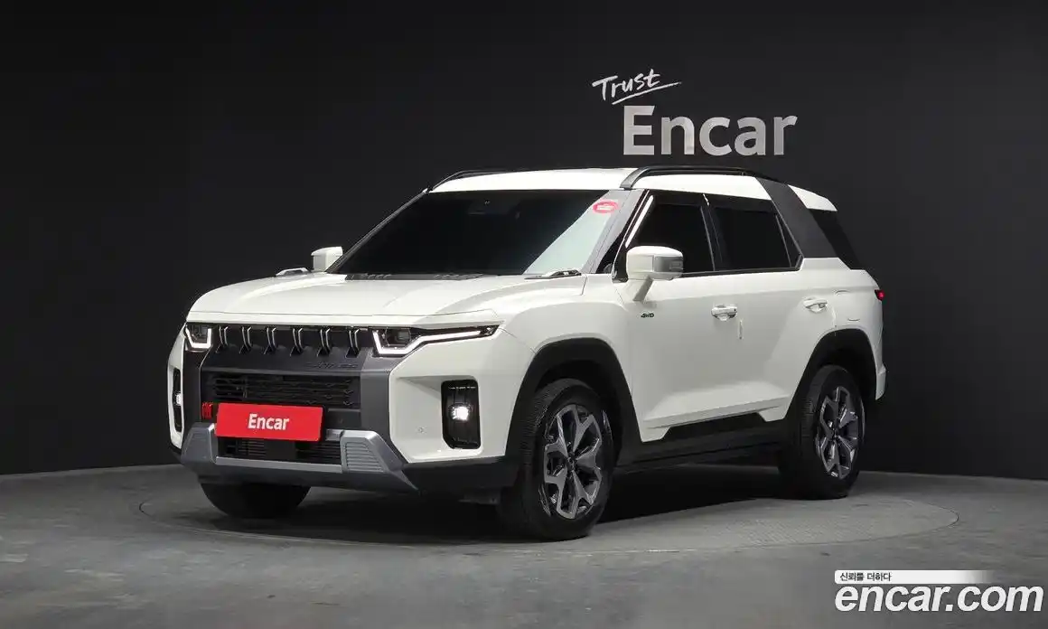 SsangYong Torres 2025 1.5 Автомат в Москве № 32290, фото 19