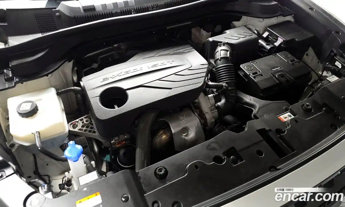 SsangYong Torres 2025 1.5 Автомат в Москве № 32290, фото 20