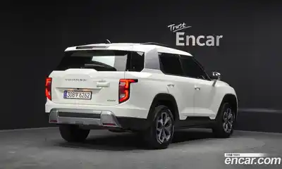 SsangYong Torres 2025 1.5 Автомат в Москве № 32290, миниатюра 2