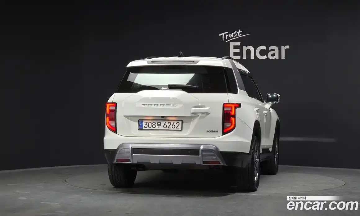 SsangYong Torres 2025 1.5 Автомат в Москве № 32290, фото 3