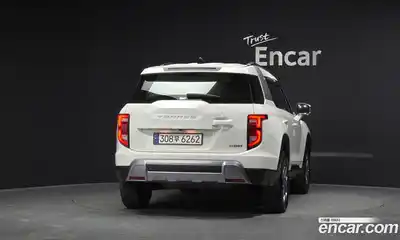 SsangYong Torres 2025 1.5 Автомат в Москве № 32290, миниатюра 3