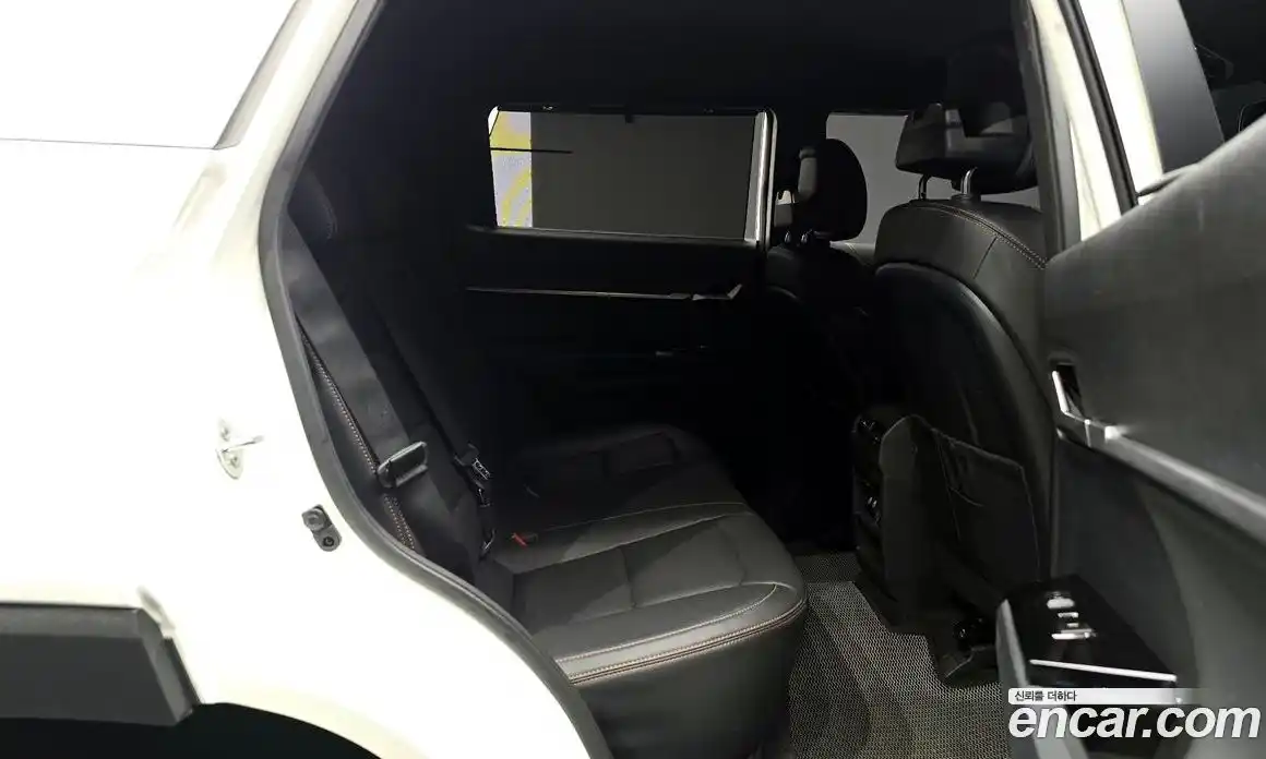 SsangYong Torres 2025 1.5 Автомат в Москве № 32290, фото 4