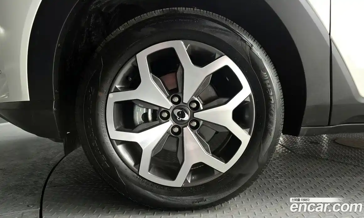 SsangYong Torres 2025 1.5 Автомат в Москве № 32290, фото 6