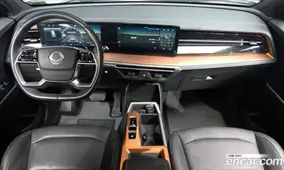 SsangYong Torres 2025 1.5 Автомат в Москве № 32290, миниатюра 7