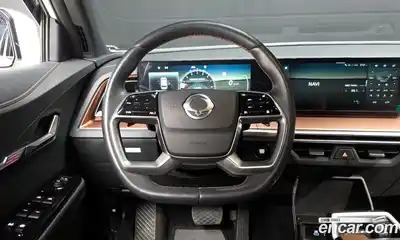 SsangYong Torres 2025 1.5 Автомат в Москве № 32290, миниатюра 8