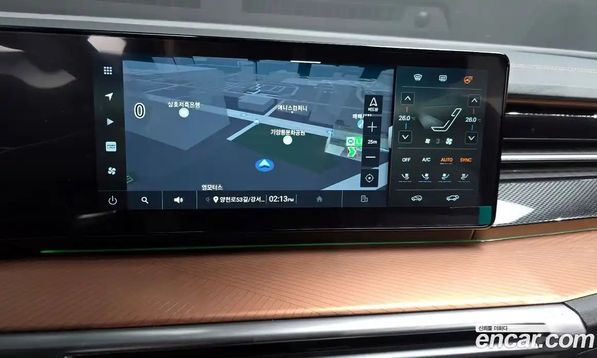 SsangYong Torres 2025 1.5 Автомат в Москве № 32290, фото 10