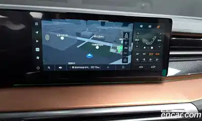 SsangYong Torres 2025 1.5 Автомат в Москве № 32290, миниатюра 10