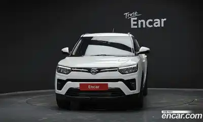 SsangYong TIBOLI 2022 1.5 Автомат в Москве № 32407, миниатюра 11