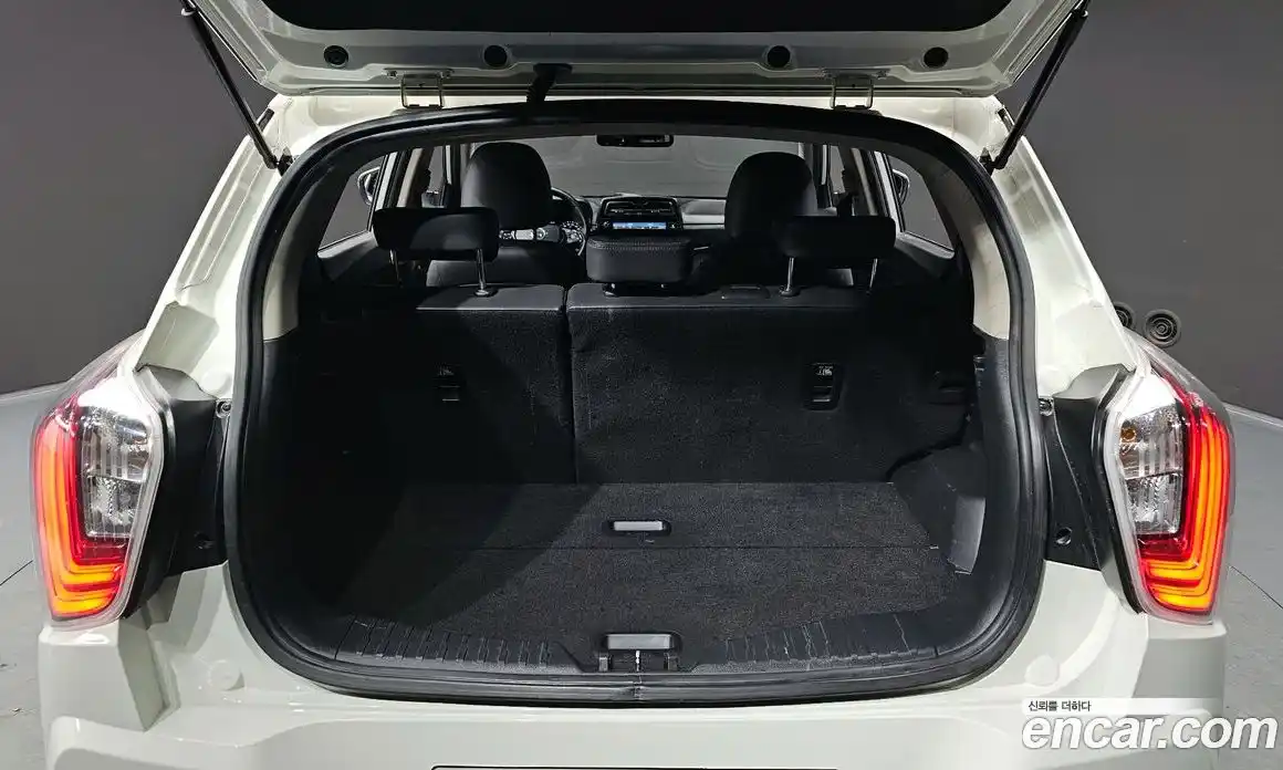 SsangYong TIBOLI 2022 1.5 Автомат в Москве № 32407, фото 12