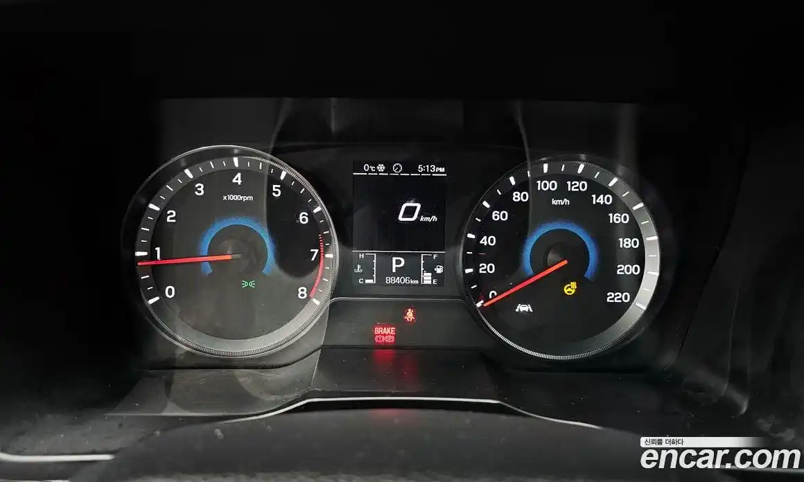 SsangYong TIBOLI 2022 1.5 Автомат в Москве № 32407, фото 13