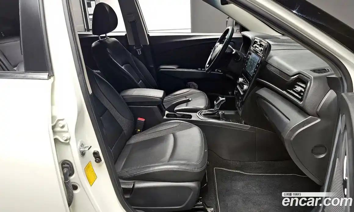 SsangYong TIBOLI 2022 1.5 Автомат в Москве № 32407, фото 14