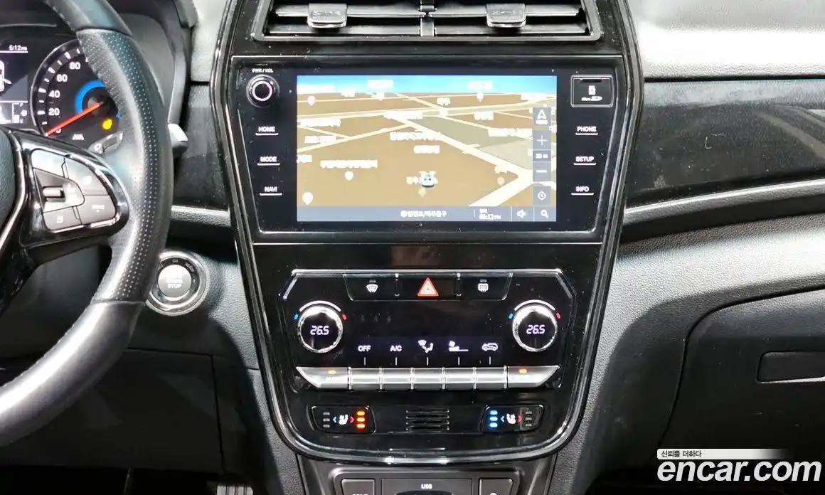 SsangYong TIBOLI 2022 1.5 Автомат в Москве № 32407, фото 15