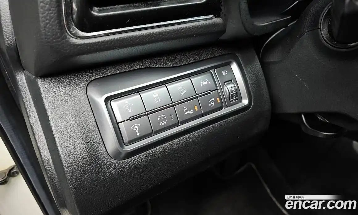 SsangYong TIBOLI 2022 1.5 Автомат в Москве № 32407, фото 16