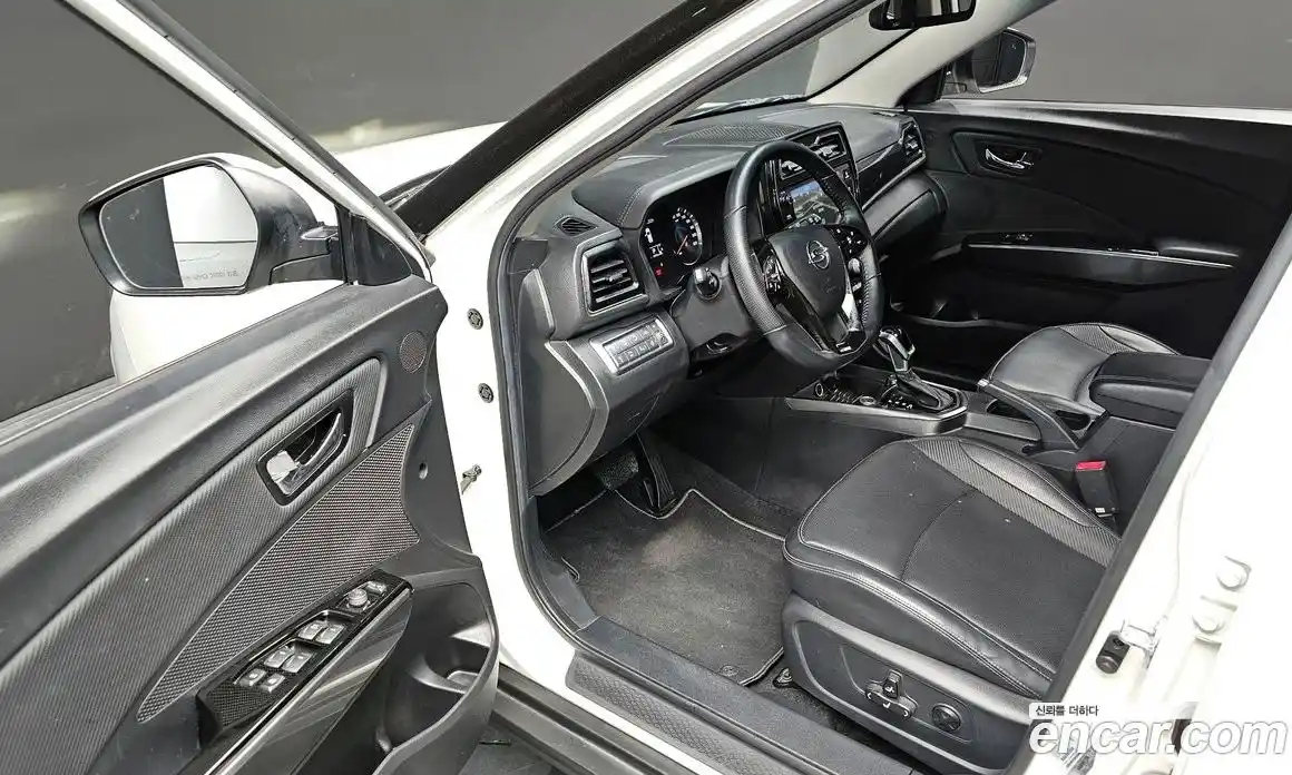 SsangYong TIBOLI 2022 1.5 Автомат в Москве № 32407, фото 18