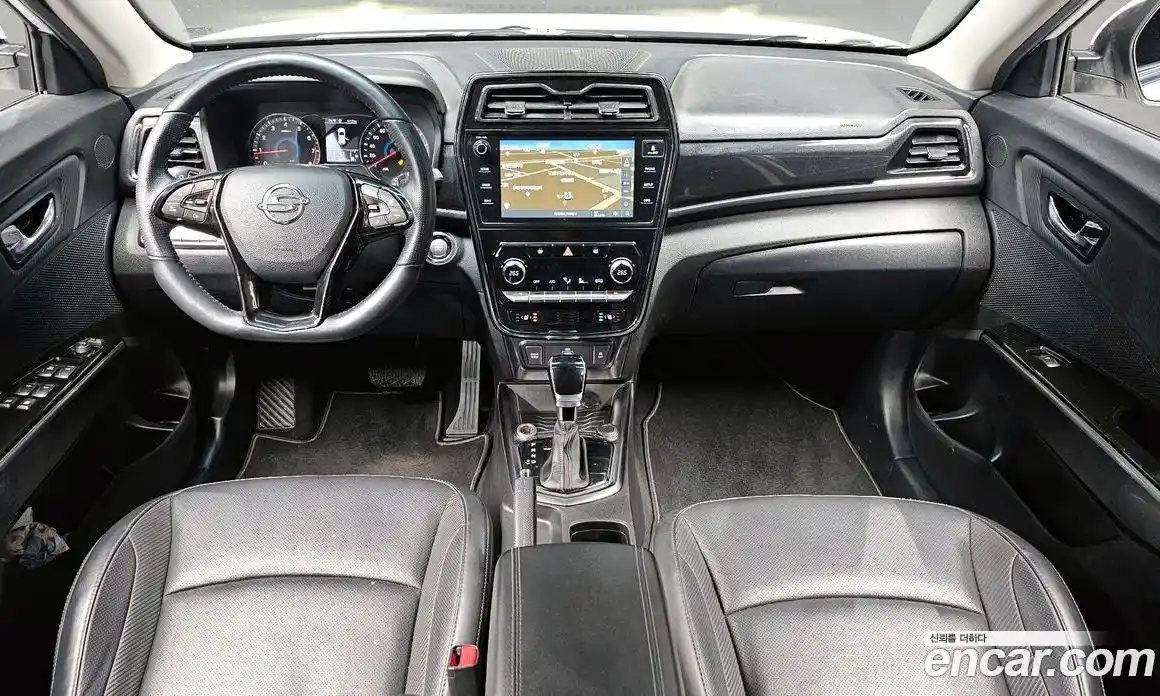 SsangYong TIBOLI 2022 1.5 Автомат в Москве № 32407, фото 19