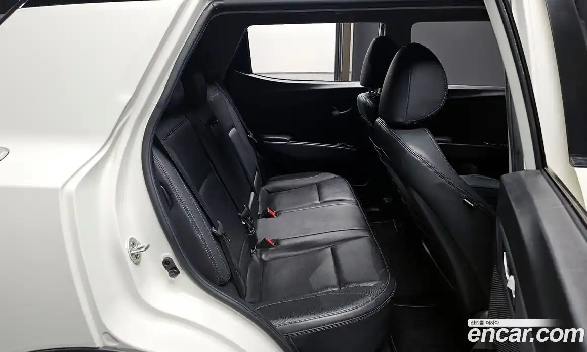 SsangYong TIBOLI 2022 1.5 Автомат в Москве № 32407, фото 20