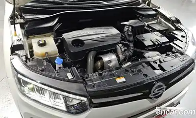 SsangYong TIBOLI 2022 1.5 Автомат в Москве № 32407, миниатюра 2