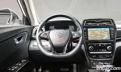 SsangYong TIBOLI 2022 1.5 Автомат в Москве № 32407, миниатюра 3