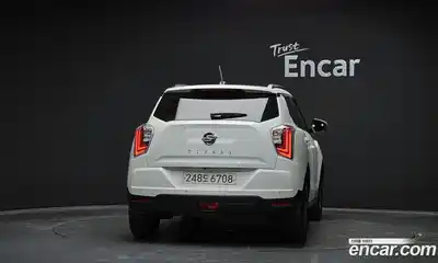 SsangYong TIBOLI 2022 1.5 Автомат в Москве № 32407, миниатюра 4