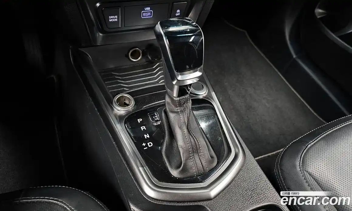 SsangYong TIBOLI 2022 1.5 Автомат в Москве № 32407, фото 6