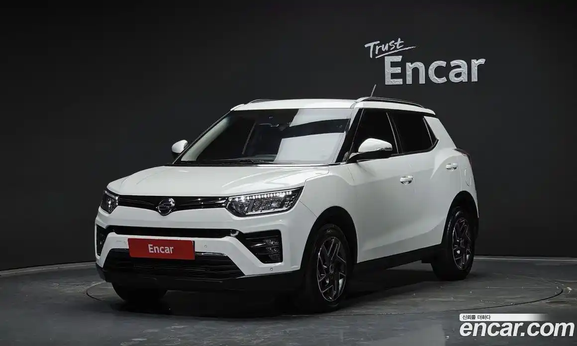 SsangYong TIBOLI 2022 1.5 Автомат в Москве № 32407, фото 10