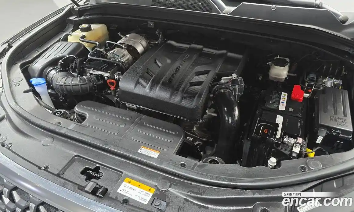 SsangYong Rexton 2021 2.2 Автомат в Москве № 32520, фото 11